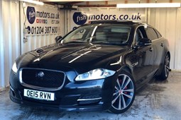 Jaguar XJ Saloon (10-19) 3.0d V6 Portfolio (LWB) (8speed) 4d Auto For Sale - Fish For Motors Ltd, Bolton