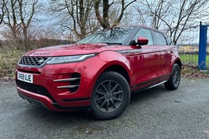 Land Rover Range Rover Evoque SUV (19 on) S R-Dynamic D150 5d For Sale - Fish For Motors Ltd, Bolton