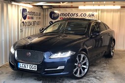 Jaguar XJ Saloon (10-19) 3.0d V6 Premium Luxury (09/15-) 4d Auto For Sale - Fish For Motors Ltd, Bolton