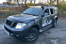 Nissan Pathfinder (05-14) 2.5 dCi Tekna 5d For Sale - Fish For Motors Ltd, Bolton