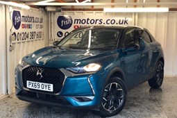 DS 3 Crossback SUV (19-22) Prestige PureTech 100 5d For Sale - Fish For Motors Ltd, Bolton