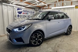 MG Motor UK MG3 (13-24) Exclusive Nav 1.5 DOHC VTI-tech 5d For Sale - Fish For Motors Ltd, Bolton