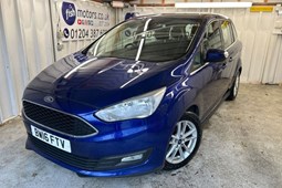 Ford Grand C-MAX (10-19) 1.5 TDCi Zetec 5d For Sale - Fish For Motors Ltd, Bolton