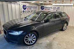 Volvo V90 (16 on) Momentum Plus T4 auto 5d For Sale - Fish For Motors Ltd, Bolton