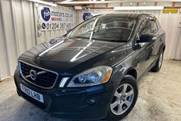 Volvo XC60 (08-17) 2.4D(175bhp) DRIVe SE 2WD 5d For Sale - Fish For Motors Ltd, Bolton