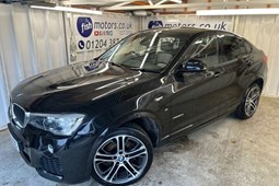 BMW X4 (14-18) xDrive20d M Sport 5d For Sale - Fish For Motors Ltd, Bolton