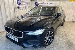 Volvo V60 Estate (18 on) Momentum D4 FWD auto 5d For Sale - Fish For Motors Ltd, Bolton