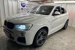 BMW X4 (14-18) xDrive20d M Sport 5d Step Auto For Sale - Fish For Motors Ltd, Bolton