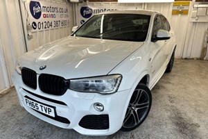 BMW X4 (14-18) xDrive20d M Sport 5d Step Auto For Sale - Fish For Motors Ltd, Bolton