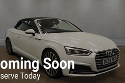 Audi A5 Cabriolet (17-22) S Line 40 TFSI 190PS S Tronic auto (1-/18-) 2d For Sale - Fish For Motors Ltd, Bolton