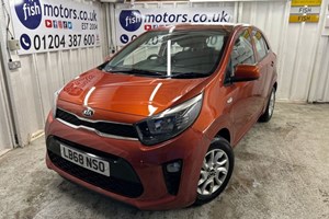 Kia Picanto Hatchback (17 on) 2 1.0 66bhp 5d For Sale - Fish For Motors Ltd, Bolton