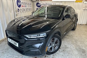 Ford Mustang Mach-E SUV (20 on) 190kW Standard Range 75kWh RWD 5dr Auto For Sale - Fish For Motors Ltd, Bolton