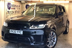 Land Rover Range Rover Sport (13-22) Autobiography Dynamic P400e auto (10/2017 on) 5d For Sale - Fish For Motors Ltd, Bolton