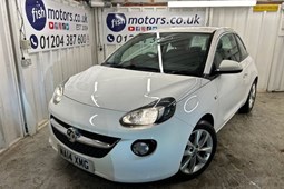 Vauxhall Adam (12-19) 1.4i Jam 3d For Sale - Fish For Motors Ltd, Bolton