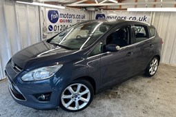 Ford C-MAX (10-19) 1.6 TDCi Titanium 5d For Sale - Fish For Motors Ltd, Bolton