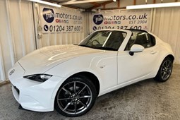 Mazda MX-5 RF (17 on) SkyActiv-G 184ps Sport Nav+ 2d For Sale - Fish For Motors Ltd, Bolton