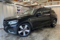 Mercedes-Benz GLC-Class (15-22) GLC 220 d 4Matic Urban Edition 9G-Tronic Plus auto 5d For Sale - Fish For Motors Ltd, Bolton