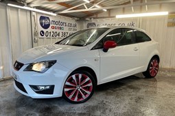 SEAT Ibiza FR (09-17) 1.2 TSI FR Red Edition Technology 3d For Sale - Fish For Motors Ltd, Bolton