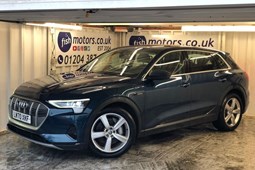 Audi E-Tron SUV (19-22) Technik 50 quattro auto 5d For Sale - Fish For Motors Ltd, Bolton