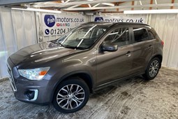 Mitsubishi ASX (10-21) 2.2 ZC-H 4WD 5d Auto For Sale - Fish For Motors Ltd, Bolton