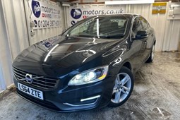 Volvo S60 (10-19) D4 (181bhp) SE Lux 4d For Sale - Fish For Motors Ltd, Bolton