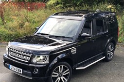 Land Rover Discovery (04-17) 3.0 SDV6 HSE Luxury 5d Auto For Sale - Fish For Motors Ltd, Bolton