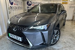 Lexus UX Electric SUV (21 on) 300e 150kW 54.3 kWh 5dr E-CVT For Sale - Fish For Motors Ltd, Bolton