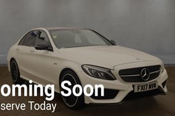 Mercedes-Benz C-Class Saloon (14-21) C 43 Premium Plus 4Matic 9G-Tronic Plus auto 4d For Sale - Fish For Motors Ltd, Bolton