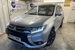 Mitsubishi Outlander (12-21) 2.0 PHEV GX5h (01/16-) 5d Auto For Sale - Fish For Motors Ltd, Bolton