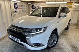 Mitsubishi Outlander (12-21) 4H PHEV 4WD auto 5d For Sale - Fish For Motors Ltd, Bolton