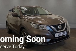 Nissan Qashqai (14-21) N-Connecta 1.5 dCi 115 (07/2018 on) 5d For Sale - Fish For Motors Ltd, Bolton