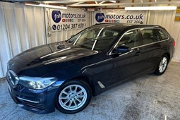 BMW 5-Series Touring (17-24) 530d xDrive SE auto 5d For Sale - Fish For Motors Ltd, Bolton