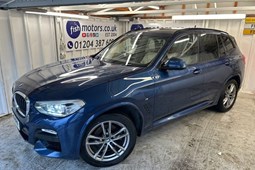 BMW X3 SUV (17-24) xDrive20d M Sport auto 5d For Sale - Fish For Motors Ltd, Bolton