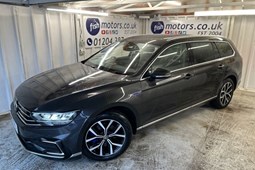 Volkswagen Passat Estate (15-24) GTE 1.4 TSI PHEV 218PS DSG auto 5d For Sale - Fish For Motors Ltd, Bolton