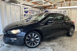 Volkswagen Scirocco (08-18) 2.0 TSI (210bhp) GT (Nav/Leather) 3d For Sale - Fish For Motors Ltd, Bolton