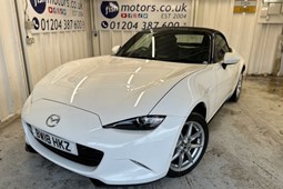 Mazda MX-5 (15 on) 1.5 SE 2d For Sale - Fish For Motors Ltd, Bolton