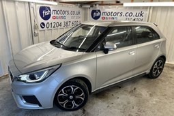 MG Motor UK MG3 (13-24) Exclusive Nav 1.5 DOHC VTI-tech 5d For Sale - Fish For Motors Ltd, Bolton