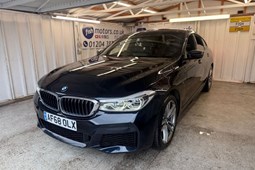 BMW 6-Series Gran Turismo (17-20) 630d M Sport Sport Automatic 5d For Sale - Fish For Motors Ltd, Bolton