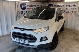 Ford EcoSport (14 on) 1.0 EcoBoost (140bhp) Titanium S 5d For Sale - Fish For Motors Ltd, Bolton