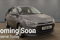 Hyundai i20 Hatchback (15-20) 1.4 SE 5d Auto For Sale - Fish For Motors Ltd, Bolton