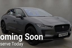 Jaguar I-Pace SUV (18 on) SE EV400 AWD auto 5d For Sale - Fish For Motors Ltd, Bolton