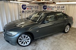 BMW 3-Series Saloon (05-11) 318d SE Business Edition 4d For Sale - Fish For Motors Ltd, Bolton