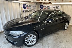 BMW 5-Series Saloon (10-17) 520d SE (Start Stop) 4d Step Auto For Sale - Fish For Motors Ltd, Bolton