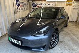 Tesla Model 3 (16 on) Long Range auto 4d For Sale - Fish For Motors Ltd, Bolton