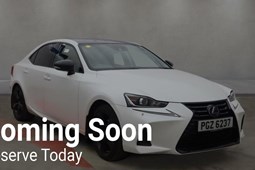 Lexus IS Saloon (13-20) 300h auto 4d For Sale - Fish For Motors Ltd, Bolton