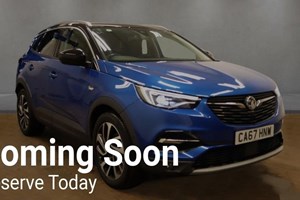 Vauxhall Grandland X SUV (18-21) Elite Nav 1.2 (130PS) Turbo S/S 5d For Sale - Fish For Motors Ltd, Bolton