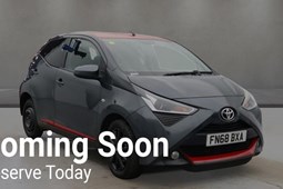 Toyota Aygo (14-22) X-Press 1.0 VVT-i (05/2018 on) 5d For Sale - Fish For Motors Ltd, Bolton