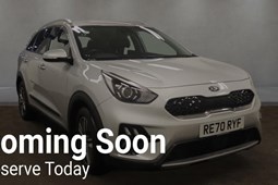 Kia Niro SUV (16-22) 2 1.6 GDi 1.56kWh lithium-ion 139bhp DCT auto Self-Charging Hybrid 5d For Sale - Fish For Motors Ltd, Bolton