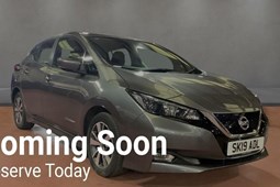 Nissan Leaf Hatchback (18 on) Acenta 40kWh auto 5d For Sale - Fish For Motors Ltd, Bolton