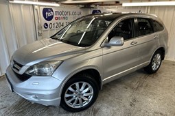 Honda CR-V (07-12) 2.0 i-VTEC EX (09) 5d Auto For Sale - Fish For Motors Ltd, Bolton